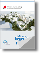 Katzmann-Hausverwaltung Imagebroschüre